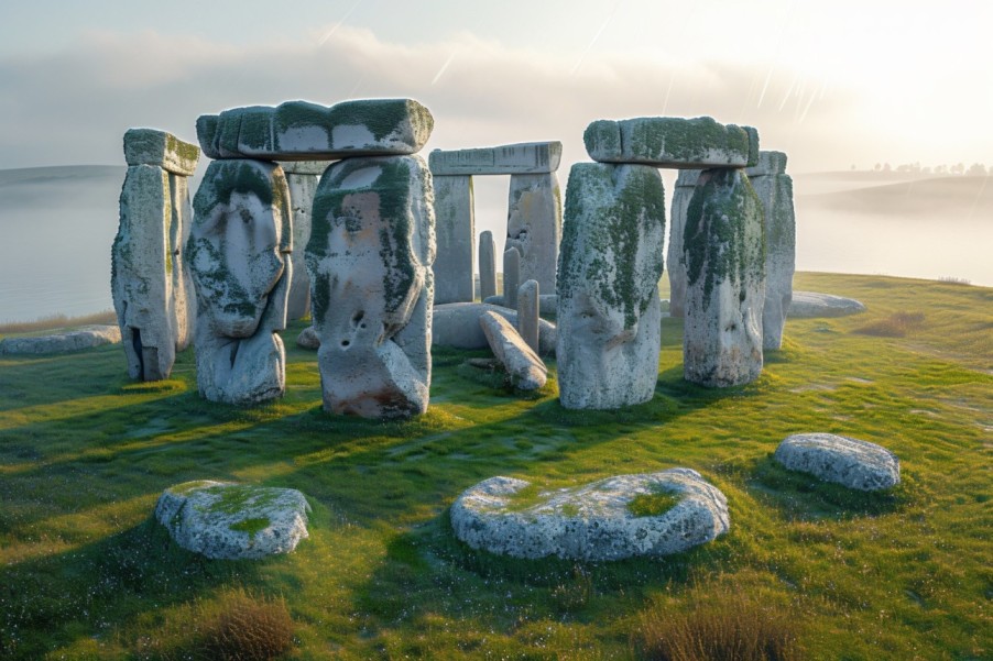 Excursion d'une journée à Stonehenge et Bath